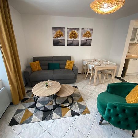 Le 11 De Colmar Apartment Екстериор снимка