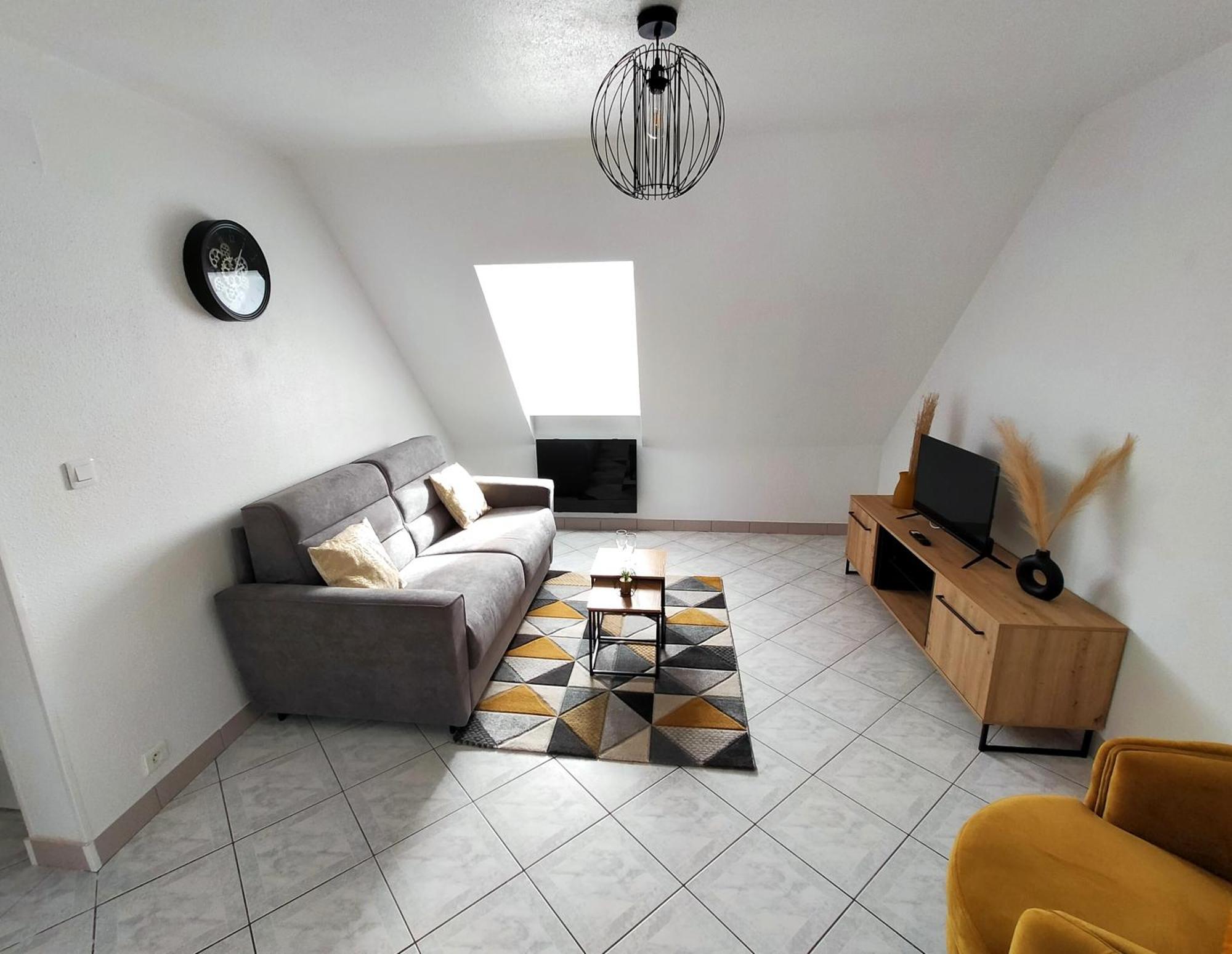 Le 11 De Colmar Apartment Екстериор снимка