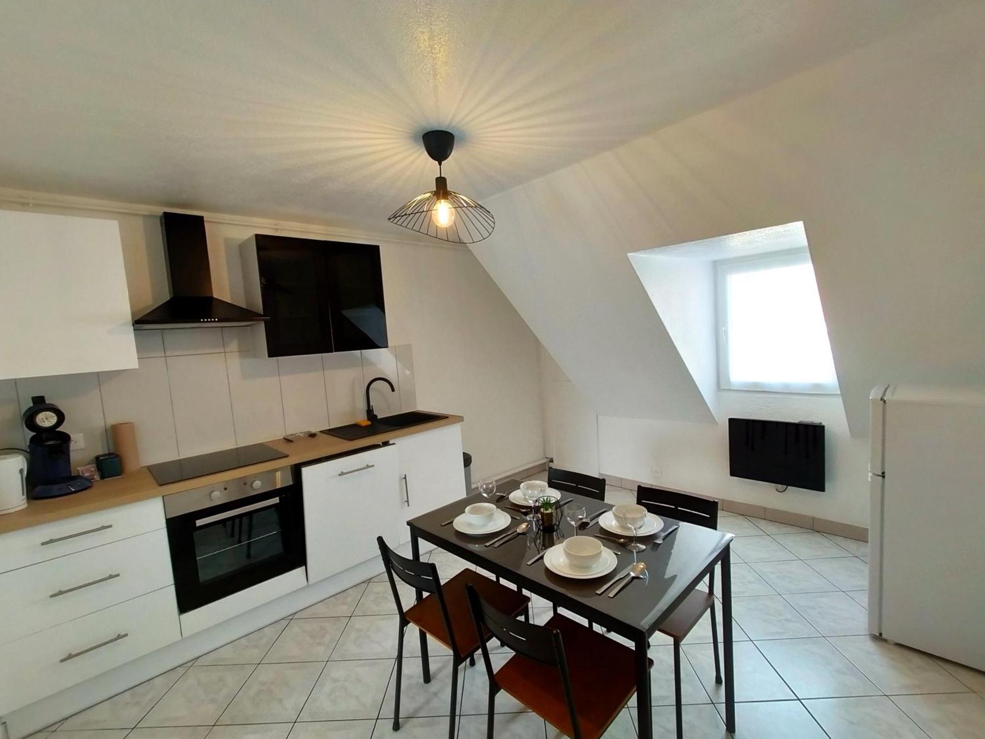 Le 11 De Colmar Apartment Екстериор снимка