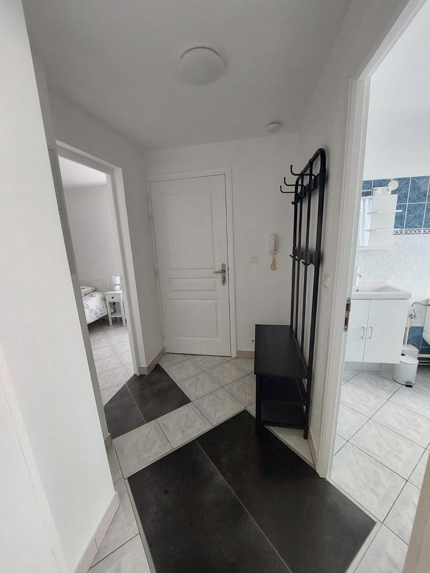 Le 11 De Colmar Apartment Екстериор снимка