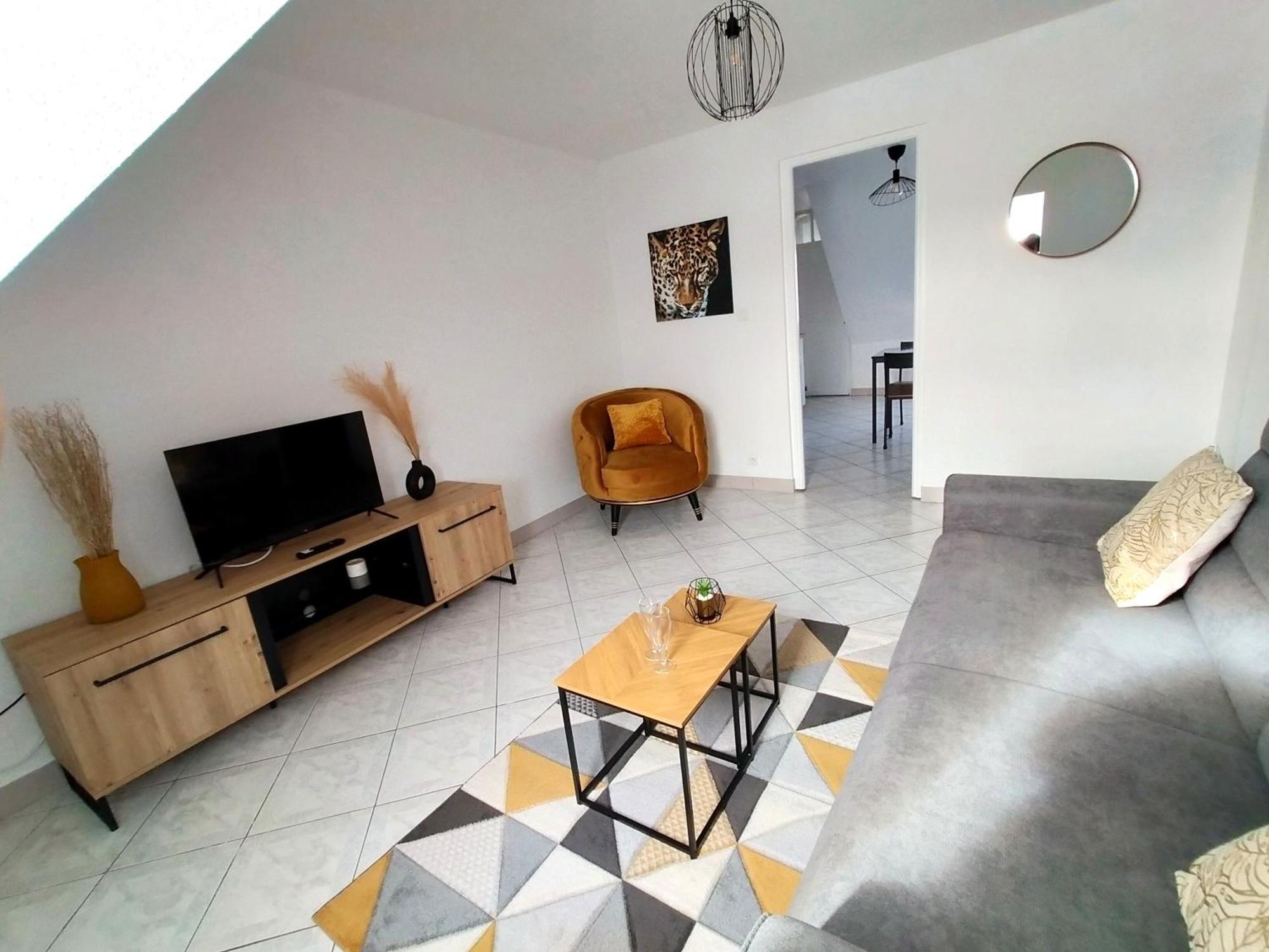 Le 11 De Colmar Apartment Екстериор снимка