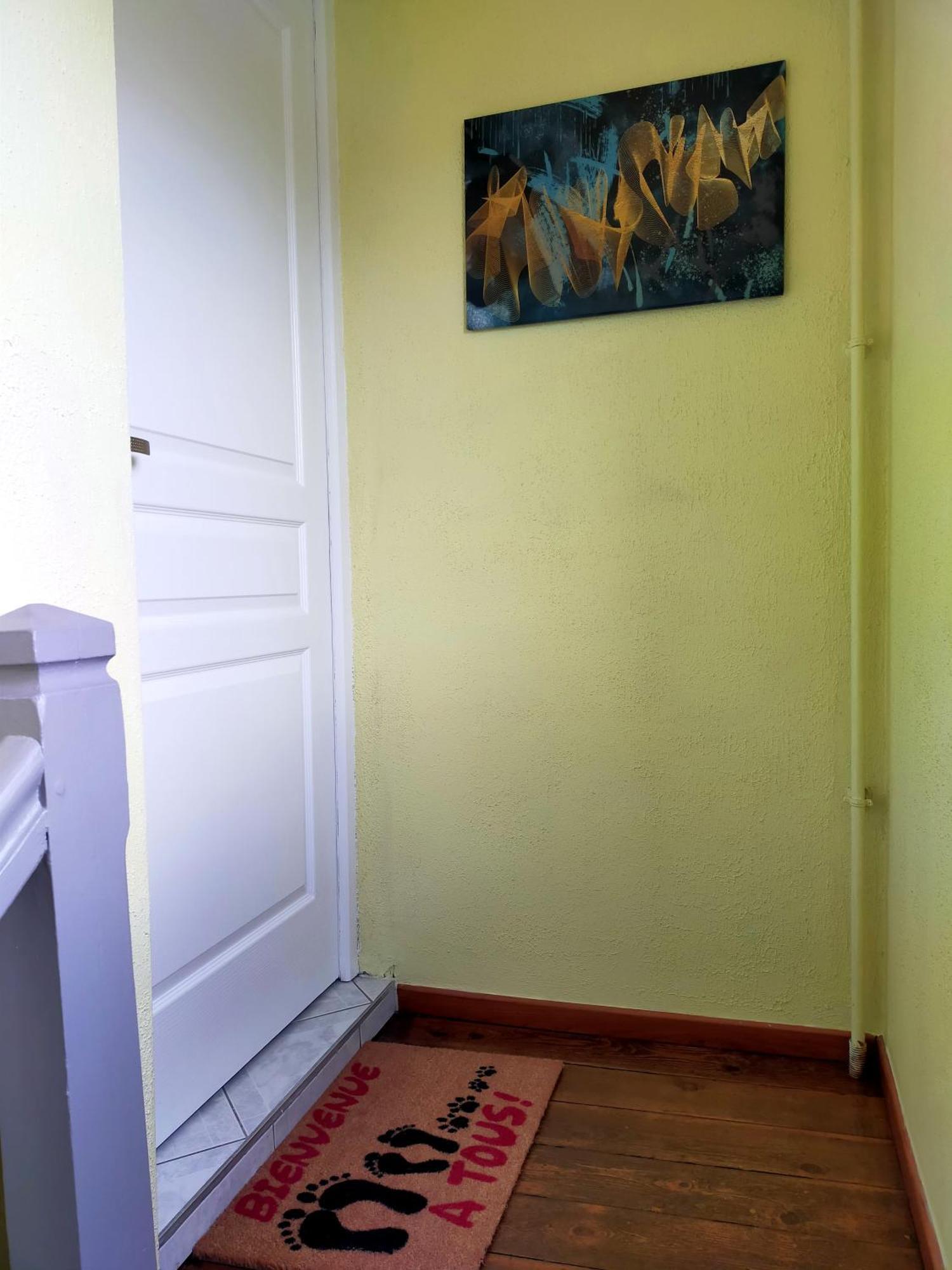 Le 11 De Colmar Apartment Екстериор снимка