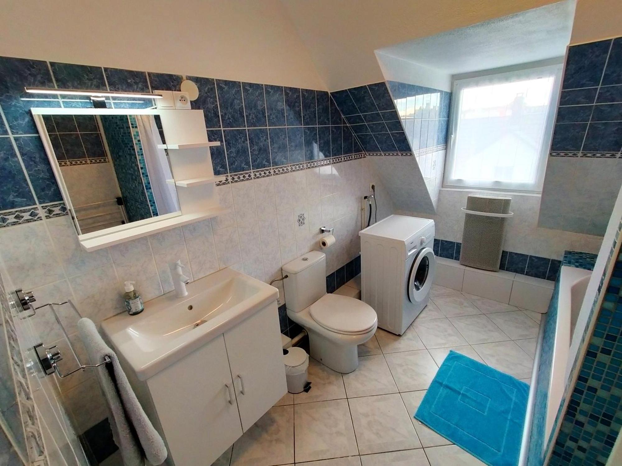 Le 11 De Colmar Apartment Екстериор снимка