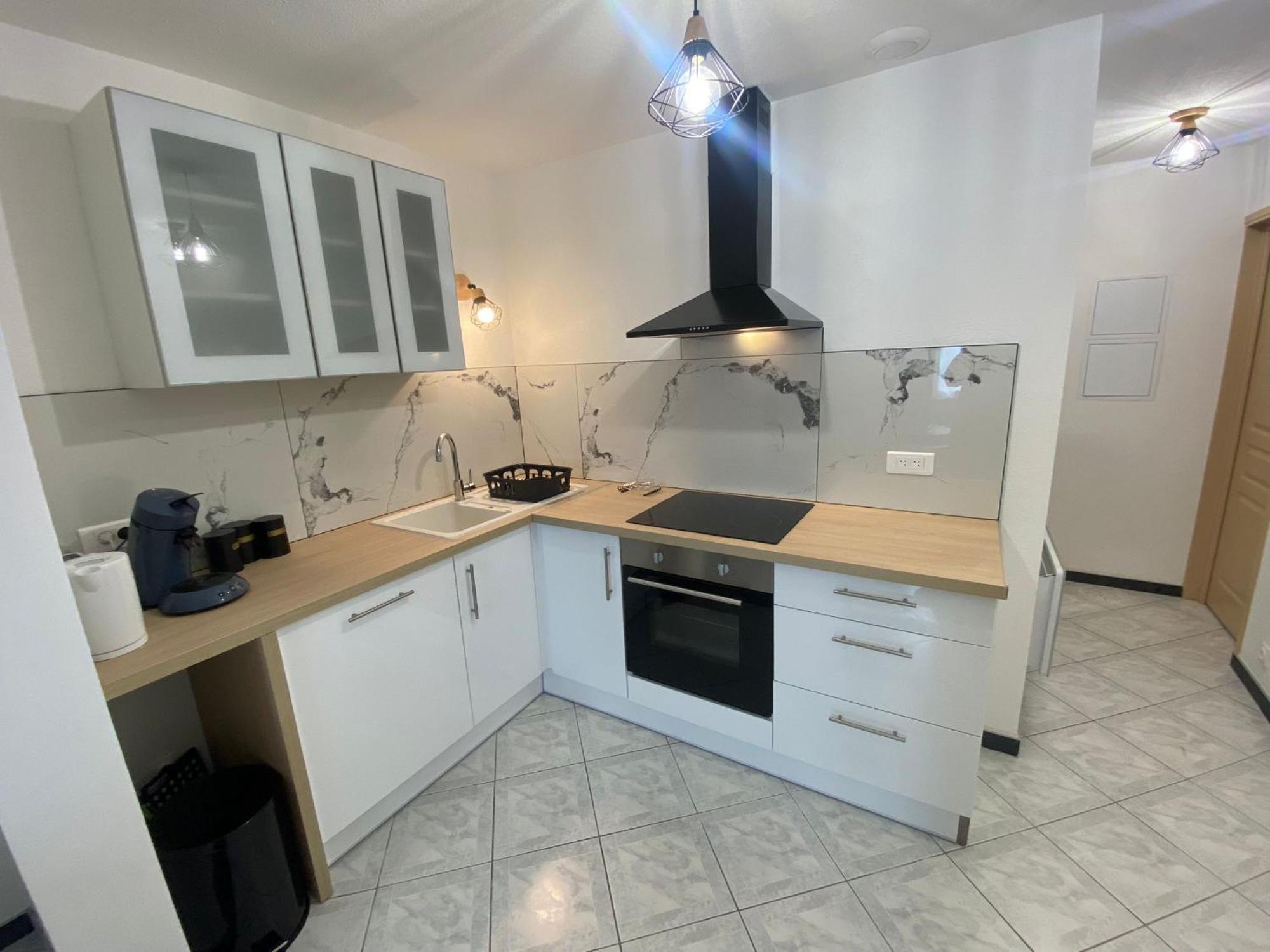 Le 11 De Colmar Apartment Екстериор снимка