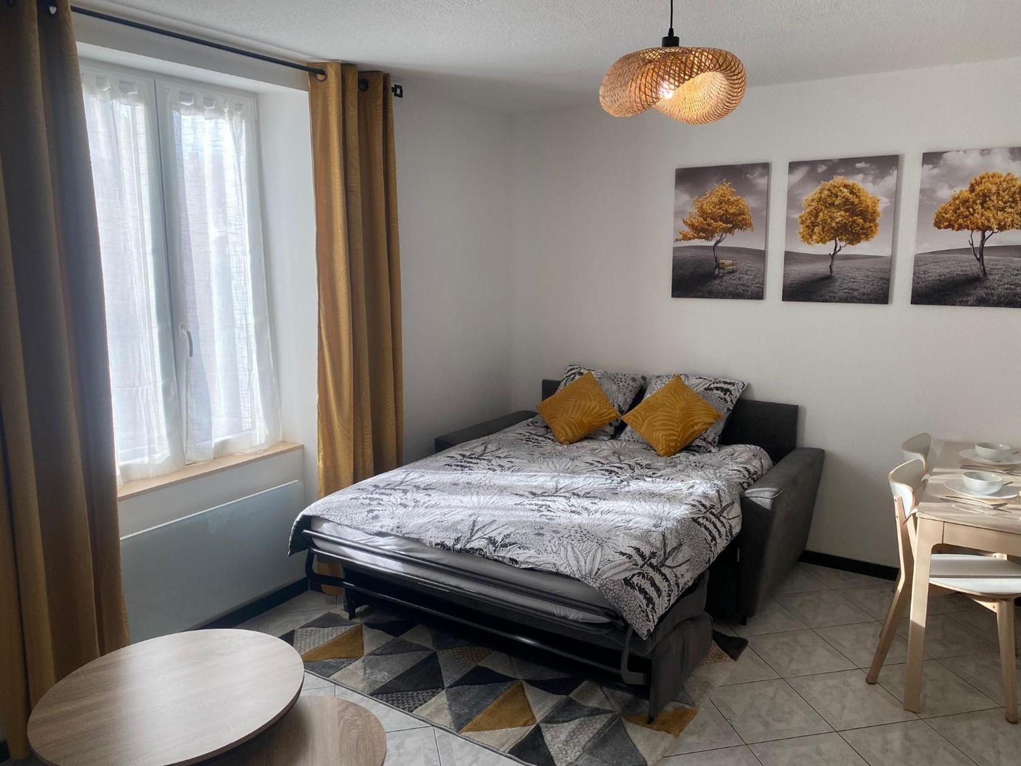 Le 11 De Colmar Apartment Екстериор снимка