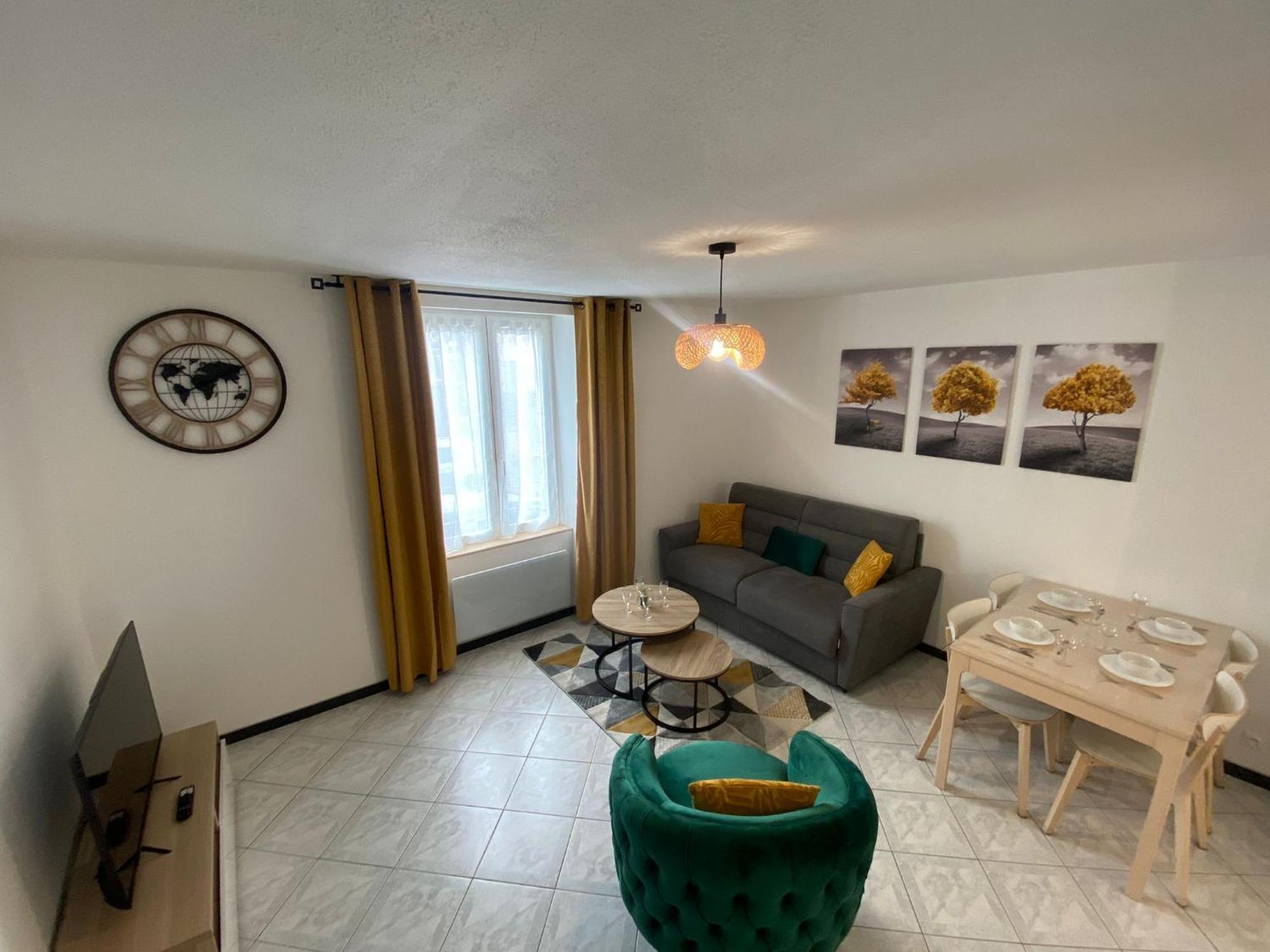 Le 11 De Colmar Apartment Екстериор снимка