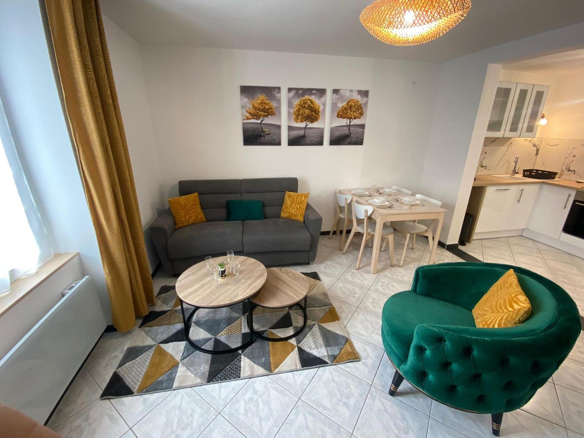 Le 11 De Colmar Apartment Екстериор снимка